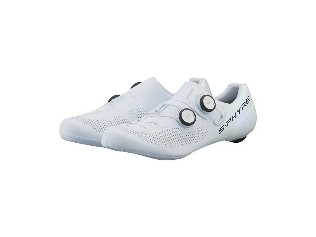 ZAPATILLA SHIMANO MODELO  SH-RC903 TALLA 40 COLOR BLANCA  ESHRC903MCW01S40008 3
