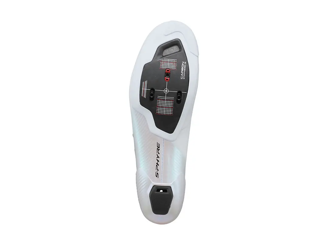 ZAPATILLA SHIMANO MODELO  SH-RC903 TALLA 40 COLOR BLANCA  ESHRC903MCW01S40008 4