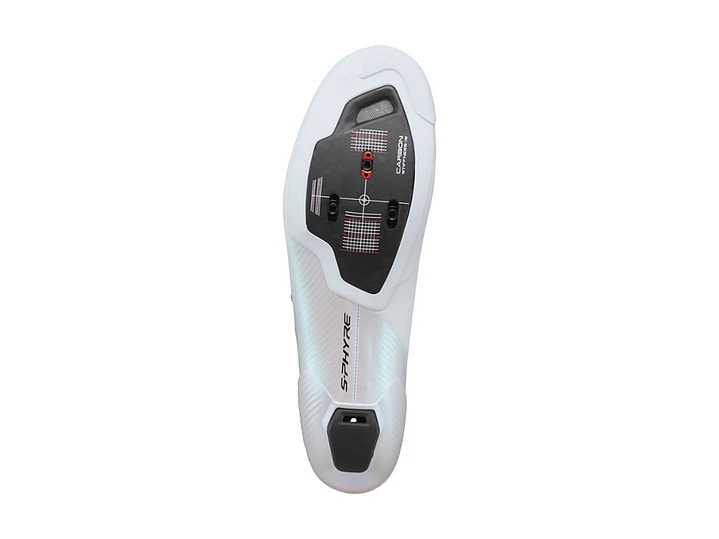 ZAPATILLA SHIMANO MODELO  SH-RC903 TALLA 40 COLOR BLANCA  ESHRC903MCW01S40008 4