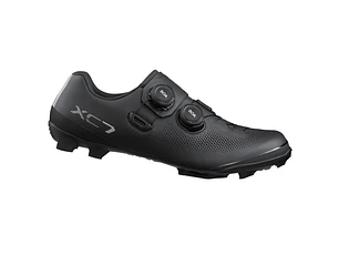 ZAPATILLA SHIMANO MODELO  SH-XC703 TALLA 46 COLOR NEGRA ESHXC703MCL01S46008