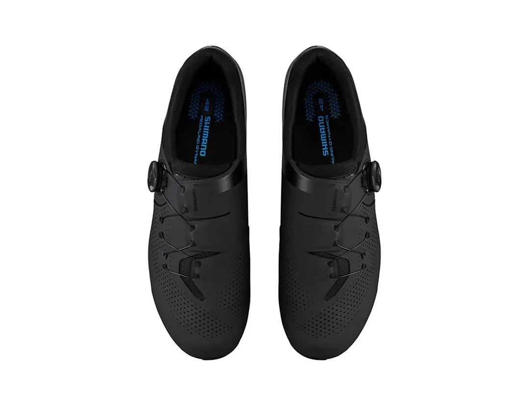 ZAPATILLA SHIMANO  MOD. SH-RC302 NUM. 38 BLACK SHRC302MSLCL01 2