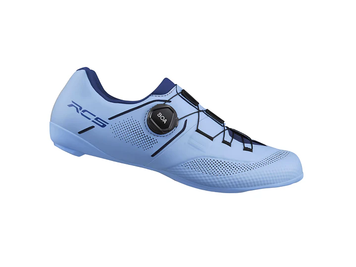 ZAPATILLA SHIMANO  MOD. SH-RC503WOMEN NUM. 38 AIRY BLUE SHRC503WSLCB35 1