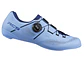 ZAPATILLA SHIMANO  MOD. SH-RC503 WOMEN NUM. 40 AIRY BLUE SHRC503WSLCB35 - Miniatura 1