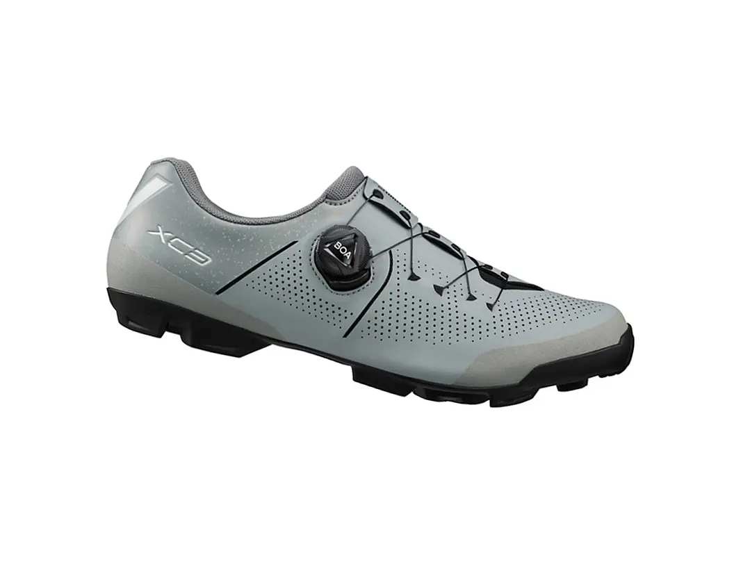 ZAPATILLA SHIMANO  MOD. SH-XC302 NUM. 42 ICE GRAY SHXC302MSLCG13 1