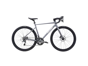 BICICLETA RALEIGH ALU. RUTA ETERNITY TALLA S/M HOR. CARBON 2X10 SPEED FULL SHI. TIAGRA D. MECANICO