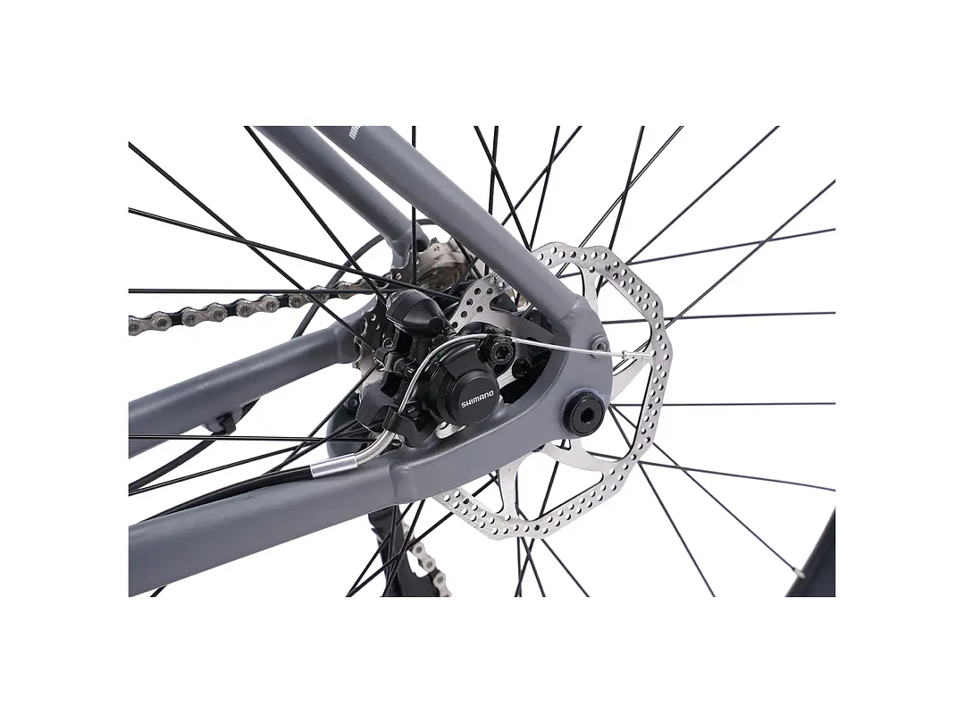 BICICLETA RALEIGH ALU. RUTA ETERNITY TALLA S/M HOR. CARBON 2X10 SPEED FULL SHI. TIAGRA D. MECANICO 5