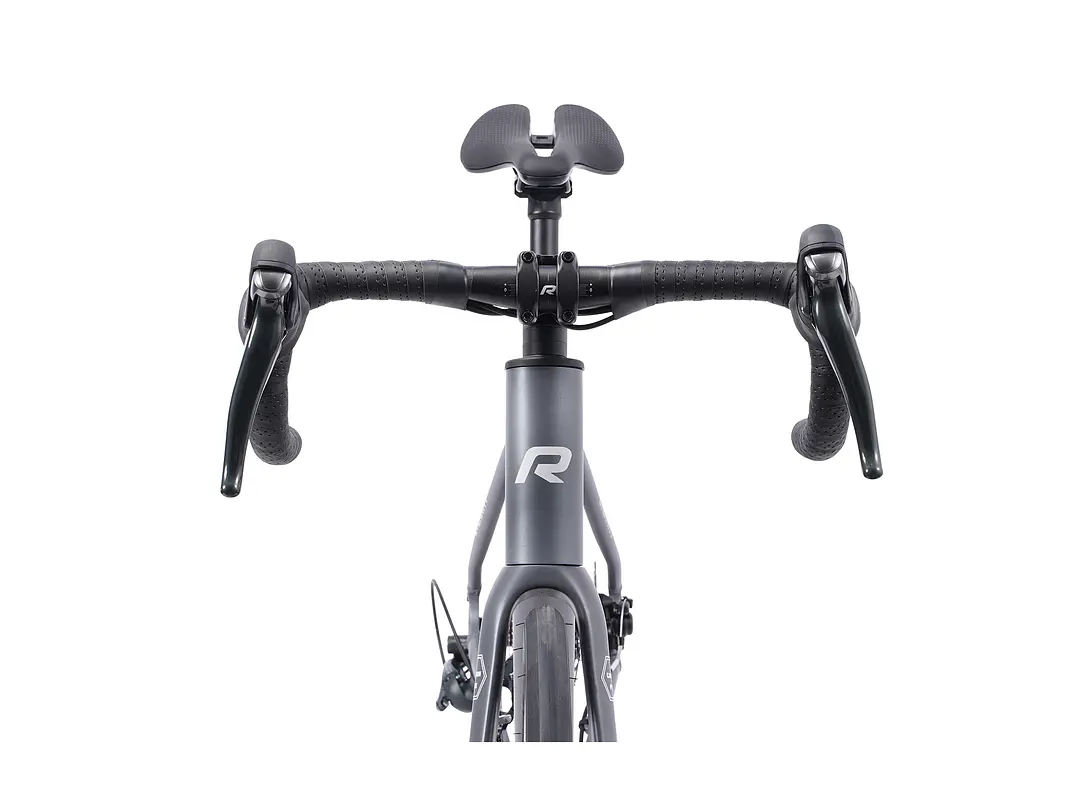 BICICLETA RALEIGH ALU. RUTA ETERNITY TALLA S/M HOR. CARBON 2X10 SPEED FULL SHI. TIAGRA D. MECANICO 8
