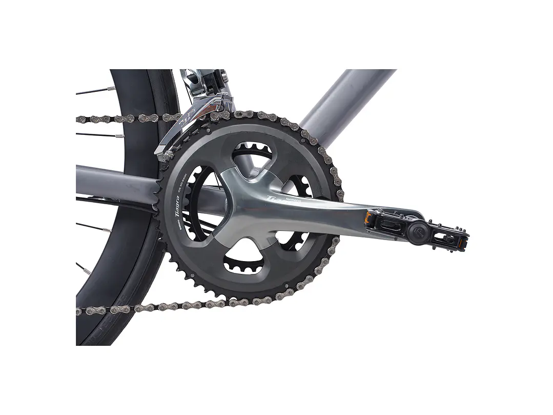 BICICLETA RALEIGH ALU. RUTA ETERNITY TALLA XL HOR. CARBON 2X10 SPEED FULL SHI. TIAGRA D. MECANICO 4