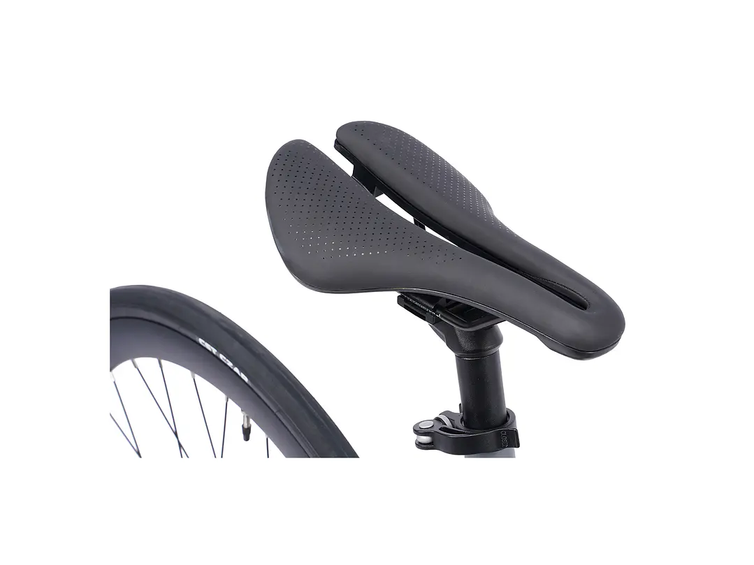 BICICLETA RALEIGH ALU. RUTA ETERNITY TALLA M/L HOR. CARBON 2X10 SPEED FULL SHI. TIAGRA D. MECANICO 7