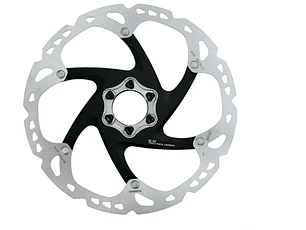 ROTOR FRENO DISCO SHIMANO SM-RT86 203MM (6-PERNOS) IND.PACK ISMRT86L2