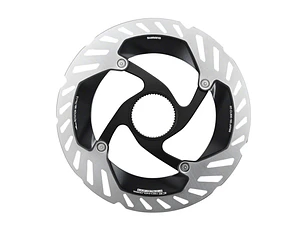 ROTOR FRENO DISCO SHIMANO RT-CL900, S 160MM, W/LOCK RING(INTERNAL SERRATION), IND.PACK IRTCL900SI