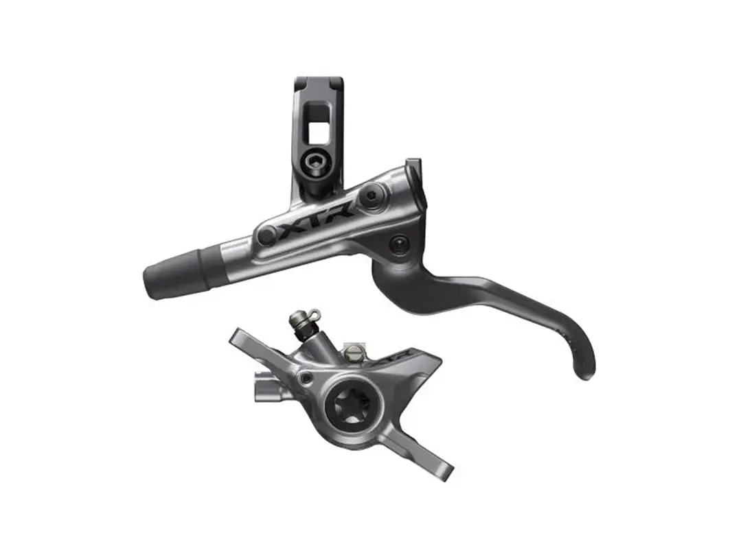 SET FRENO HID SHIMANO XTR, BL-M9200(L), BR-M9200(F) RESIN PAD(W/O FIN),SM-BH90-SS 1000MM 1