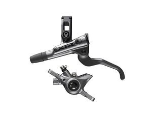 SET FRENO HID SHIMANO XTR, BL-M9200(L), BR-M9200(F) RESIN PAD(W/O FIN),SM-BH90-SS 1000MM