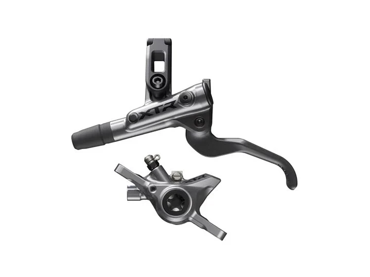 SET FRENO HID SHIMANO XTR, BL-M9200(L), BR-M9200(F) RESIN PAD(W/O FIN),SM-BH90-SS 1000MM 1