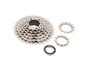 PIÑON CASSETTE CS-M200 8SPD  NICKLE 11-32T   ( NUEVO )