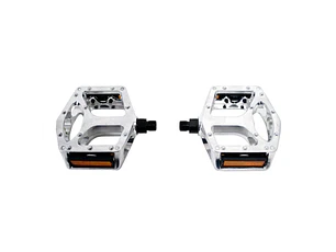 PEDAL BMX VP MOD. VPE-527 SILVER ALUMINIO