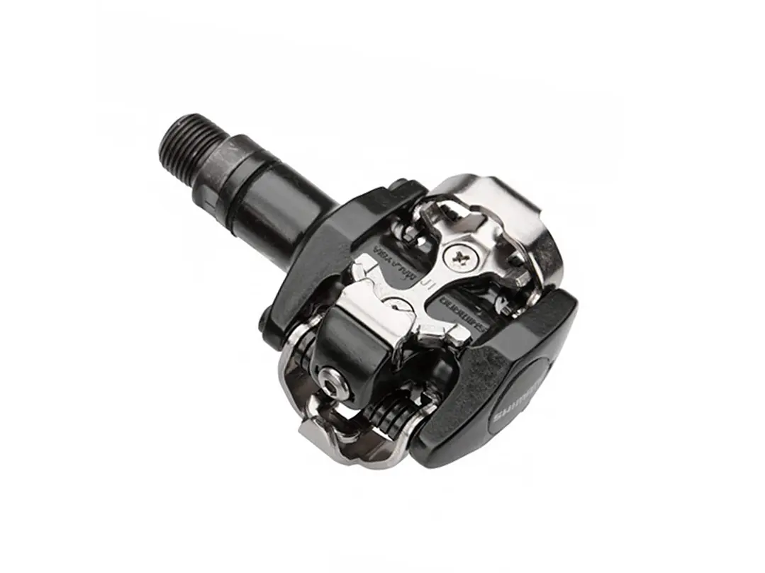 PEDAL SHIMANO PD-M505-L NEGRO ( #2341) MS01 1