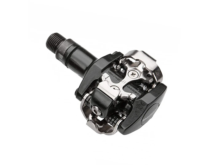 PEDAL SHIMANO PD-M505-L NEGRO ( #2341) MS01 1