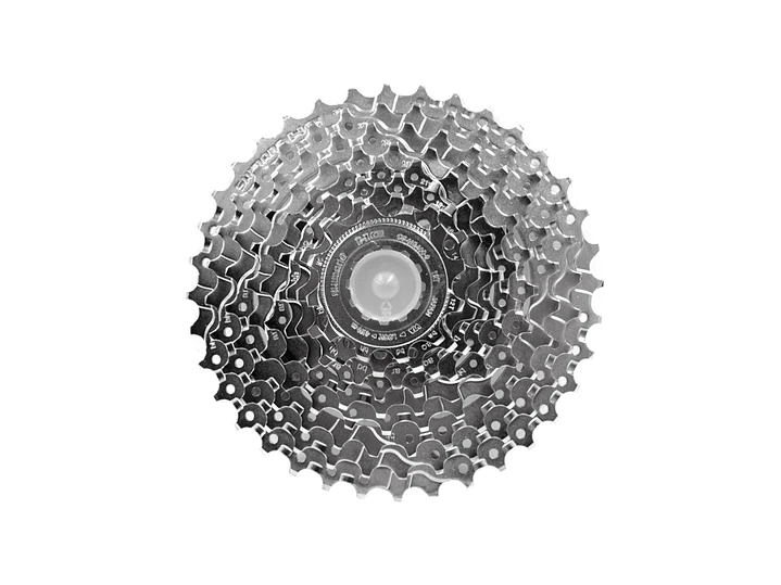 PIÑON SHIMANO CASSETTE 9V. (11-34) CS-HG400 ALIVIO (AU), IND.PACK ICSHG4009134 1