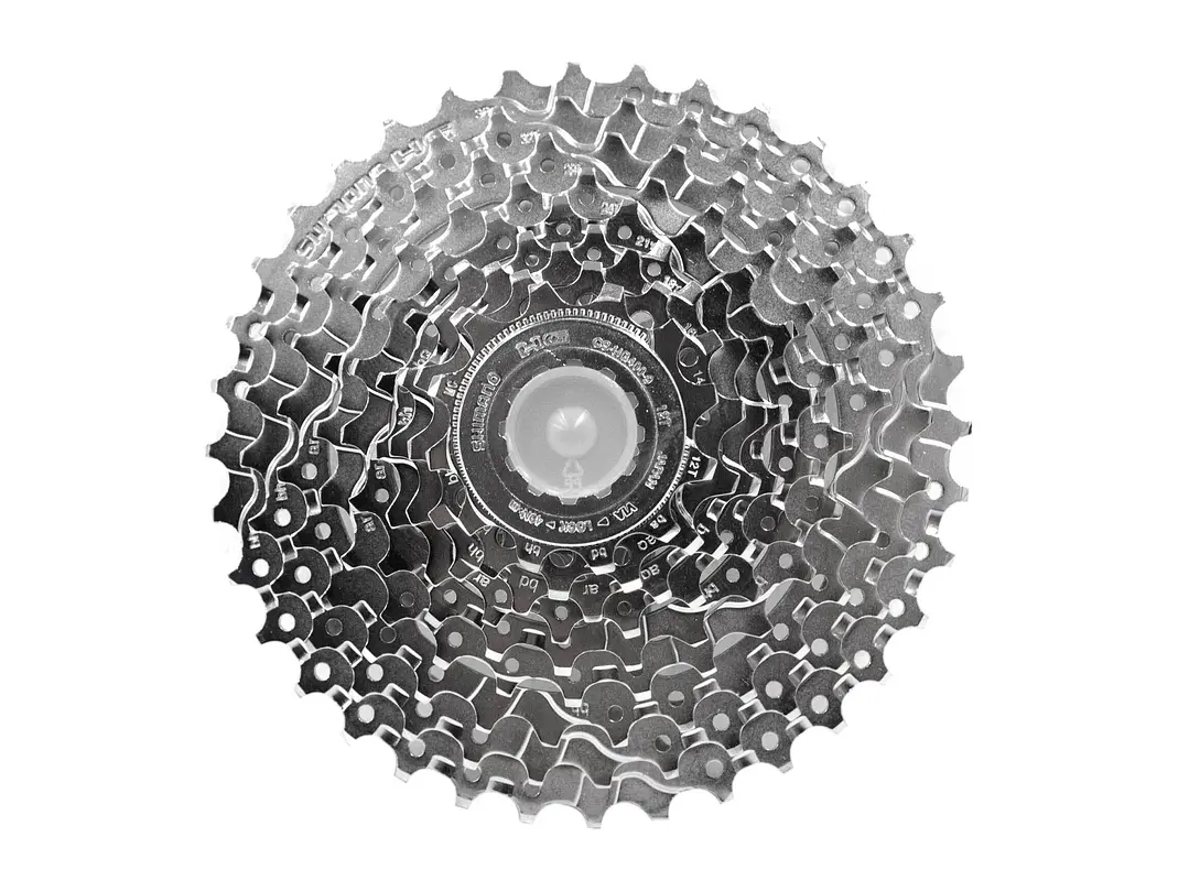 PIÑON CASSETTE 9V. (12-36) CS-HG400 ALIVIO ( CAJA ) ICSHG400923 1