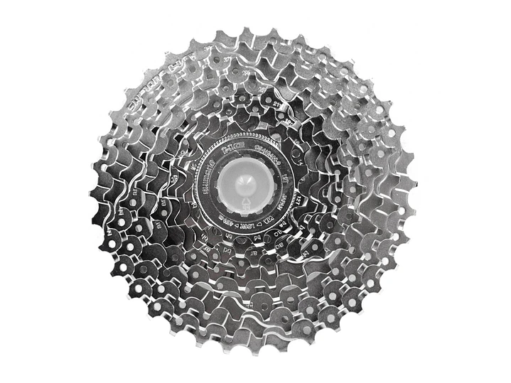 PIÑON CASSETTE 9V. (12-36) CS-HG400 ALIVIO ( CAJA ) ICSHG400923 1