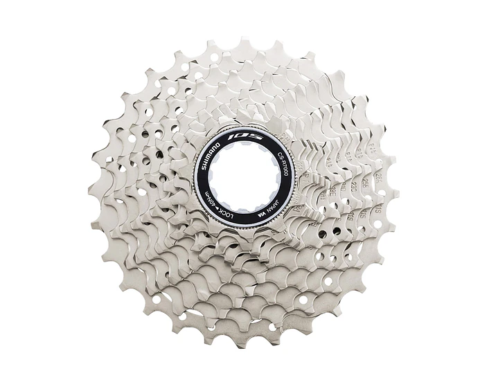 PIÑON CASSETTE SHIMANO 11V. (11-28) SPROCKET, CS-R7000, 105, 11-12-13-14-15-17-19-21-23-25-28T, IND. 1