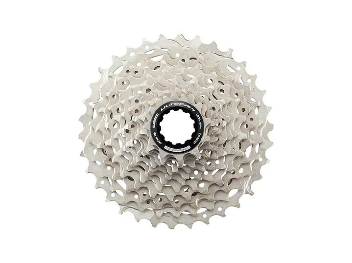 PIÑON SHIMANO CASSETTE 12V CS-R8101, ULTEGRA, (11-34T), IND.PACK  ICSR810112134 1