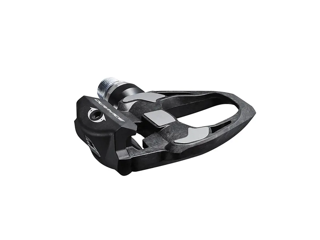 PEDAL, PD-R9100, DURA-ACE, SPD SL, W/O REFLECTOR, W/CLEAT(SM-SH12), STD AXLE, IND.PACK 1