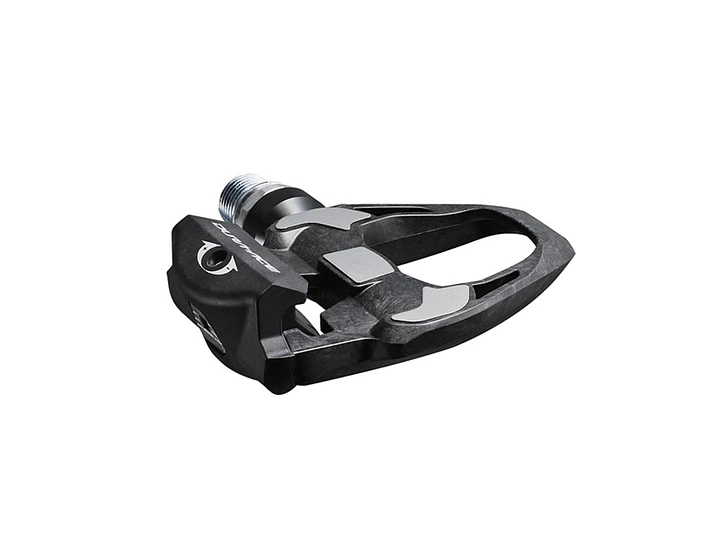 PEDAL, PD-R9100, DURA-ACE, SPD SL, W/O REFLECTOR, W/CLEAT(SM-SH12), STD AXLE, IND.PACK 1