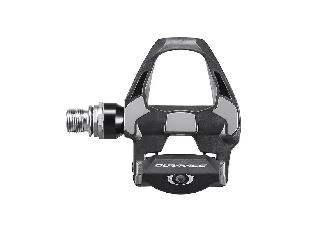 PEDAL, PD-R9100, DURA-ACE, SPD SL, W/O REFLECTOR, W/CLEAT(SM-SH12), STD AXLE, IND.PACK 2
