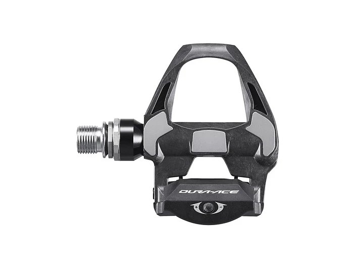 PEDAL, PD-R9100, DURA-ACE, SPD SL, W/O REFLECTOR, W/CLEAT(SM-SH12), STD AXLE, IND.PACK 2