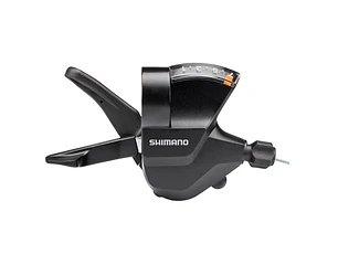 MANILLA CAMBIO SHIMANO SL-M315-7R, DER. 7-SPEED RAPIDFIRE PLUS 2050MM INNER
