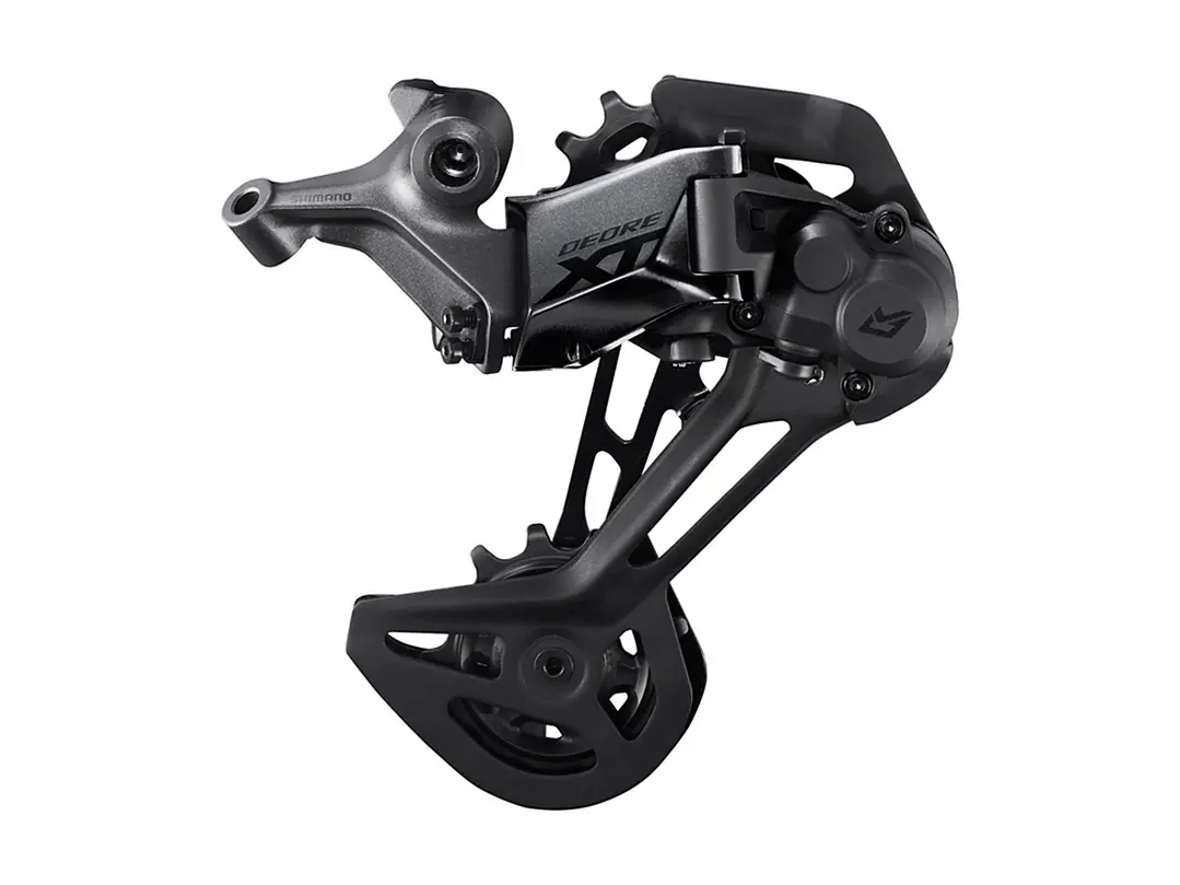 CAMBIO SHIMANO DEORE XT RD-M8130 SGS 11-SPEED, TOP NORMAL, SHADOW PLUS DESIGN, DIRECT ATTACHMENT, 1
