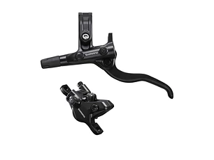 FRENO HIDRAULICO COMPLETO SHIMANO SET/J-KIT, BL-M4100 (L), BR-MT410(R),IND.PACK EMT4101JLRXRA170