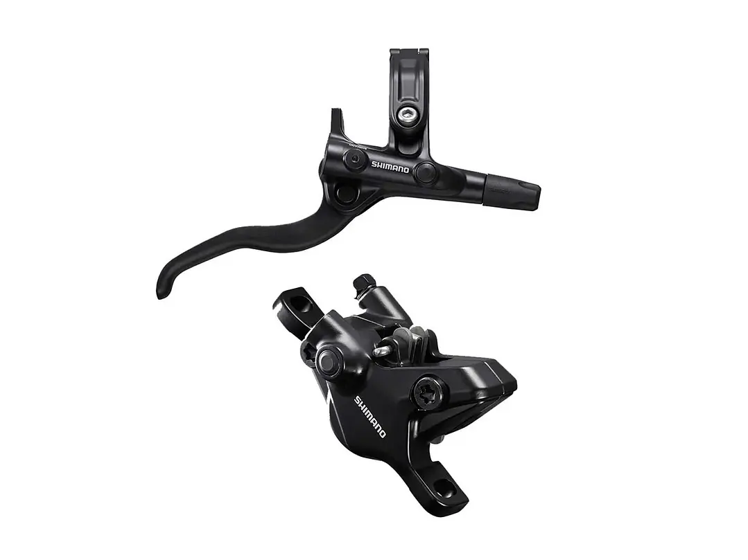 FRENO HIDRÁULICO COMPLETO SHIMANO SET/J-KIT, BL-M4100 (R), BR-MT410(R),IND.PACK EMT4101JRRXRA170 1