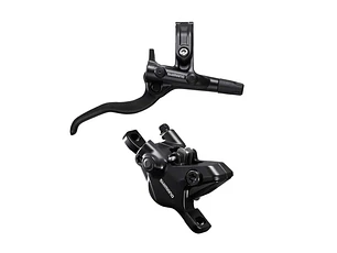 FRENO HIDRÁULICO COMPLETO SHIMANO SET/J-KIT, BL-M4100 (R), BR-MT410(R),IND.PACK EMT4101JRRXRA170