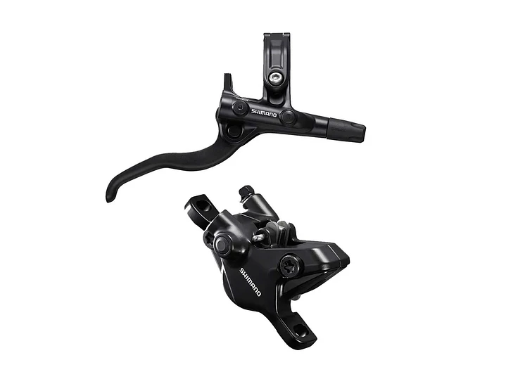FRENO HIDRÁULICO COMPLETO SHIMANO SET/J-KIT, BL-M4100 (R), BR-MT410(R),IND.PACK EMT4101JRRXRA170 1