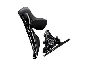 FRENO HID. SET BRR9270KTSTR9270 SHIMANO DURA-ACE ST-R9270 L BR-R9270 F 160MM ROTOR RESIN PAD CAJA