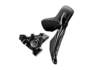 FRENO HID. SET BRR9270KTSTR9270 SHIMANO DURA-ACE ST-R9270 R BR-R9270 R 25M RESIN PAD 1700MM CAJA