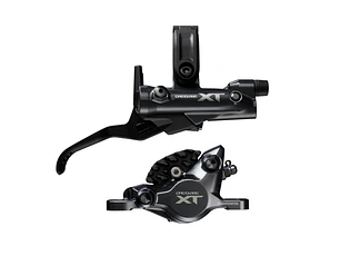 SET FRENO HIDRAULICO SHIMANO DEORE XT, BL-M8200(R), BR-M8200(R),1700MM  (SM-BH90-SBM BLACK),