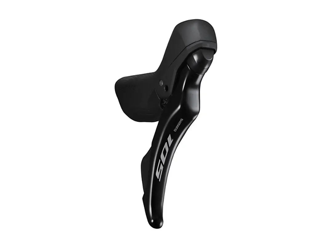 SHIFT/BRAKE LEVER SHIMANO, ST-R7120, 105, 12-SPEED RIGHT, W/2200MM INNER, IND.PACK 1