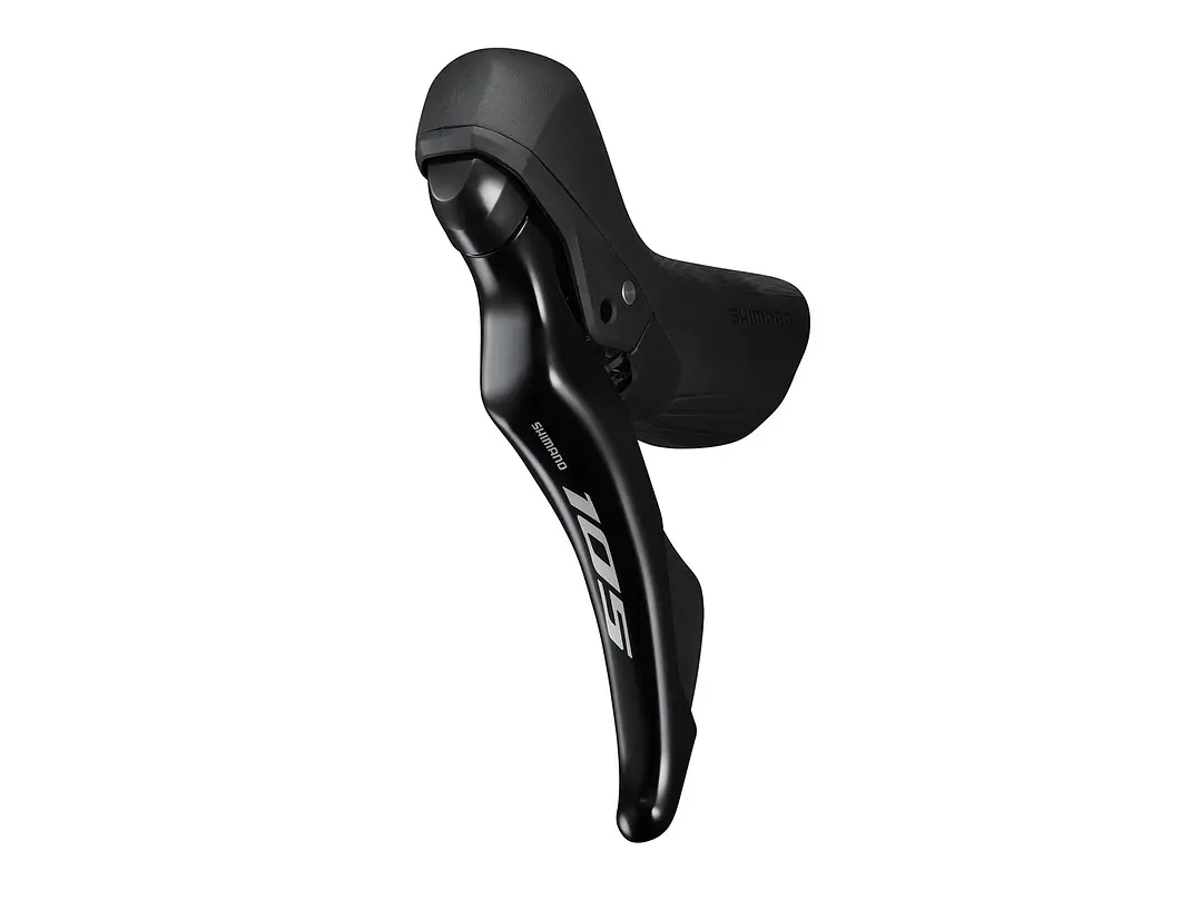 SHIFT/BRAKE LEVER SHIMANO, ST-R7120, 105, 2-SPEED LEFT, W/1800MM INNER, IND.PACK 1