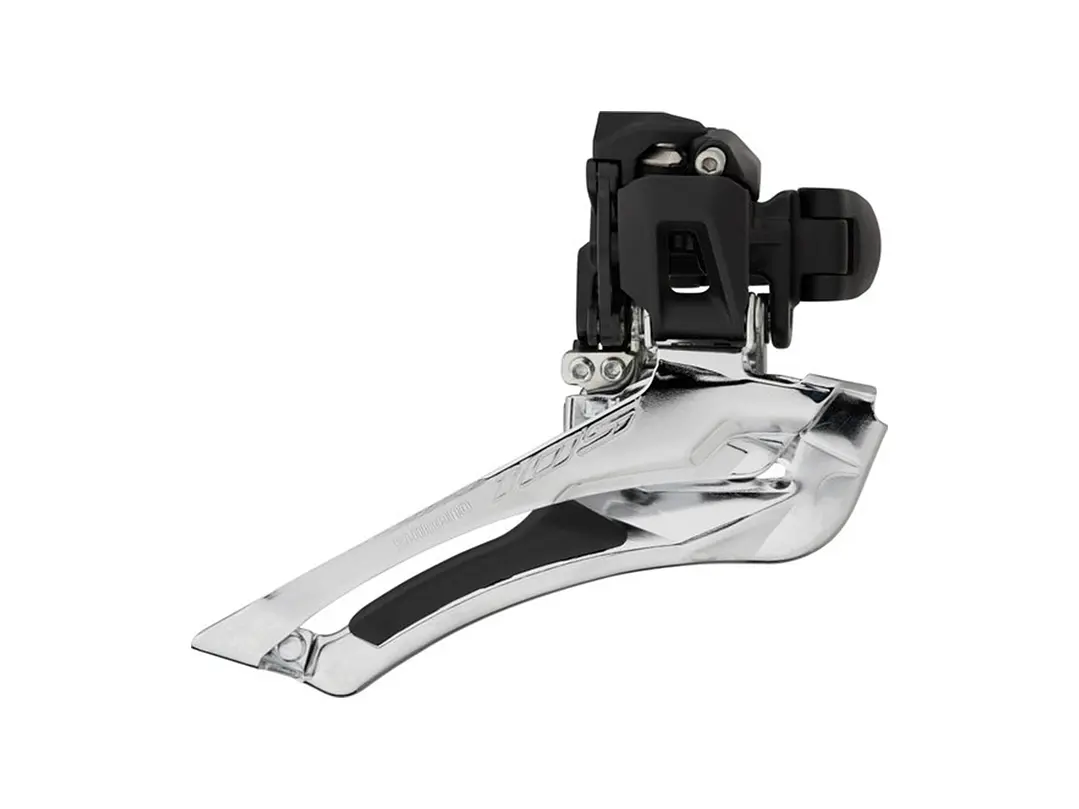 CAMBIADOR DELANTERO FD-R7100, 105,12-SPEED, DOWN-SWING, DOWN-PULL, 34.9MM , GEAR:50-54T, CL:44.5MM 1