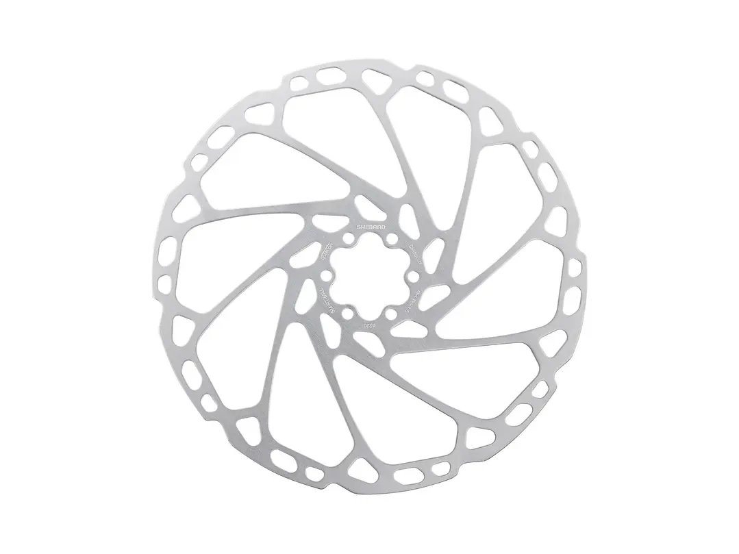 ROTOR PARA FRENO DISCO SHIMANO SM-RT66 LL 220MM, 6-BOLT TYPE, IND.PACK 1