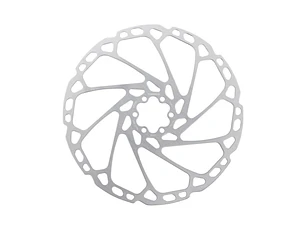 ROTOR PARA FRENO DISCO SHIMANO SM-RT66 LL 220MM, 6-BOLT TYPE, IND.PACK