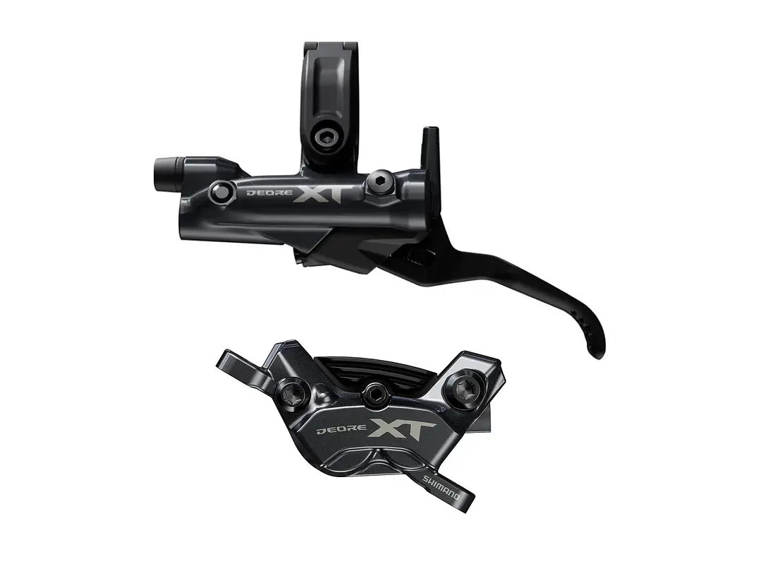 FRENO HIDRÁULICO SHIMANO DEORE XT UPGRADE KIT, BL-M8200,BR-M8220(LF & RR),1000&1700MM(BH90) 1