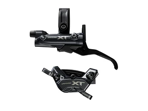 FRENO HIDRÁULICO SHIMANO DEORE XT UPGRADE KIT, BL-M8200,BR-M8220(LF & RR),1000&1700MM(BH90)