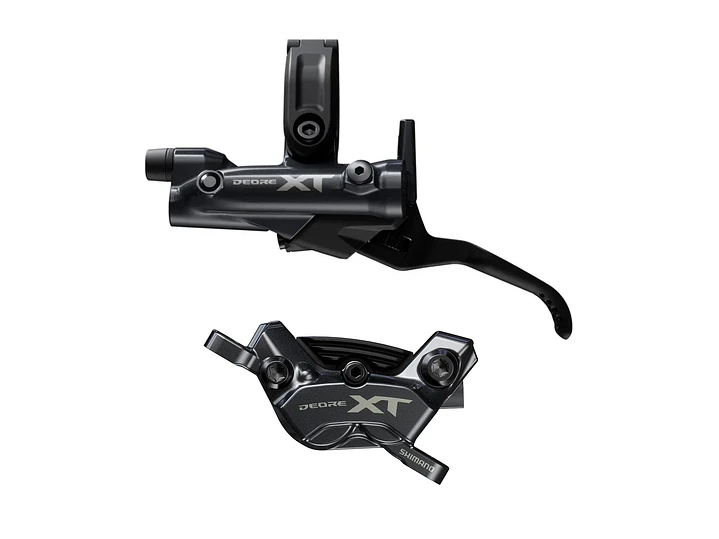 FRENO HIDRÁULICO SHIMANO DEORE XT UPGRADE KIT, BL-M8200,BR-M8220(LF & RR),1000&1700MM(BH90) 1