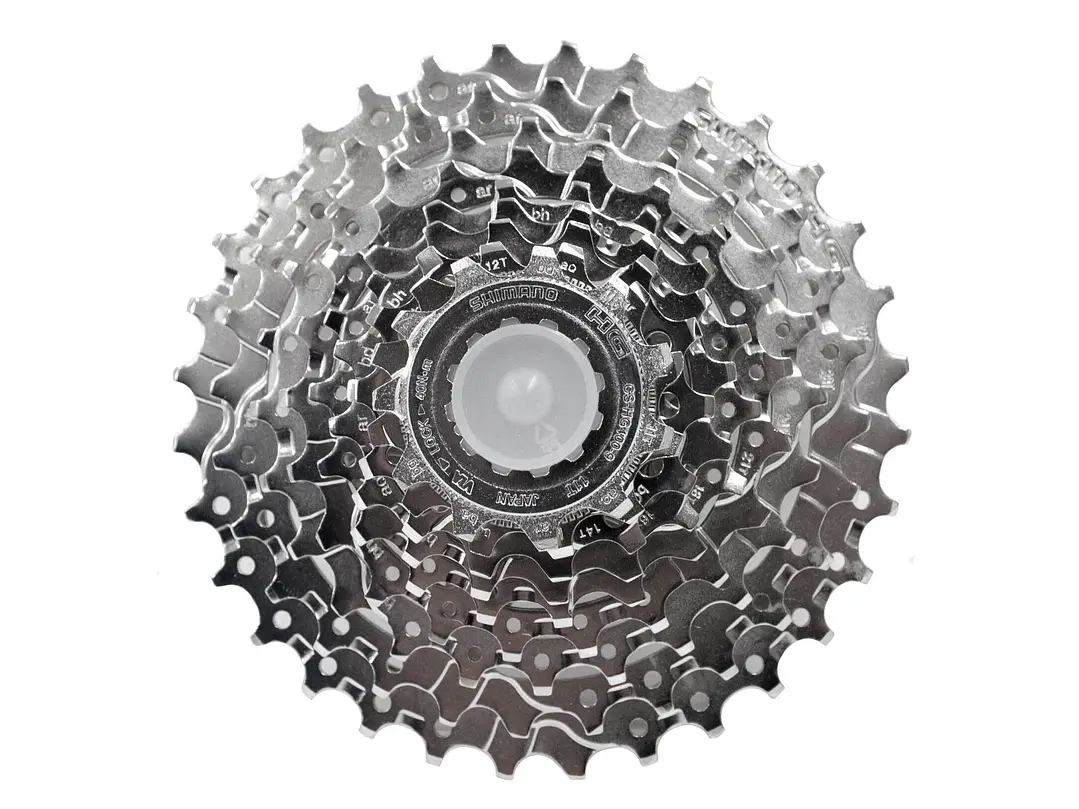 PIÑÓN SHIMANO ALIVIO CS-HG400 9V. (11-32) PRE-ASSEMBLED (CS CAP), IND.PACK ICSHG400913 1