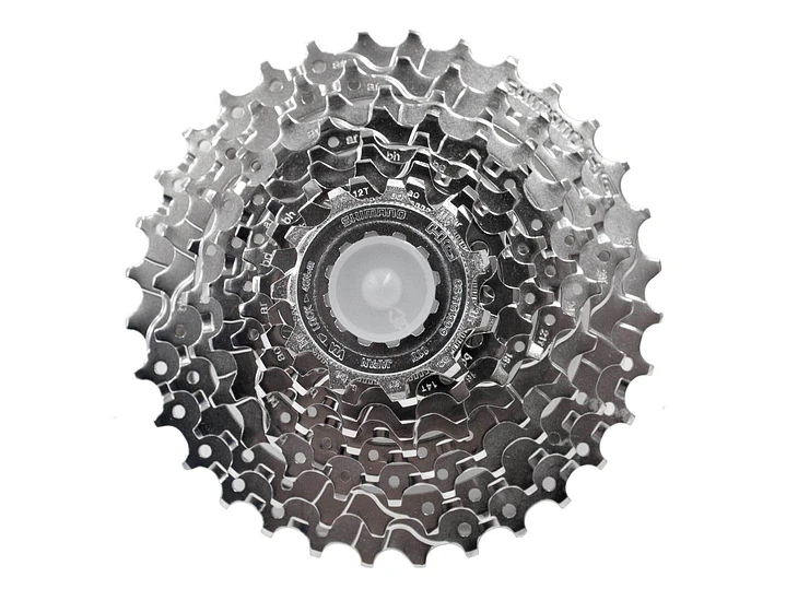 PIÑÓN SHIMANO ALIVIO CS-HG400 9V. (11-32) PRE-ASSEMBLED (CS CAP), IND.PACK ICSHG400913 1